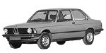 BMW E21 B1065 Fault Code