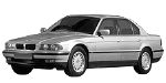 BMW E38 B1065 Fault Code