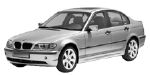 BMW E46 B1065 Fault Code