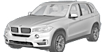 BMW F15 B1065 Fault Code